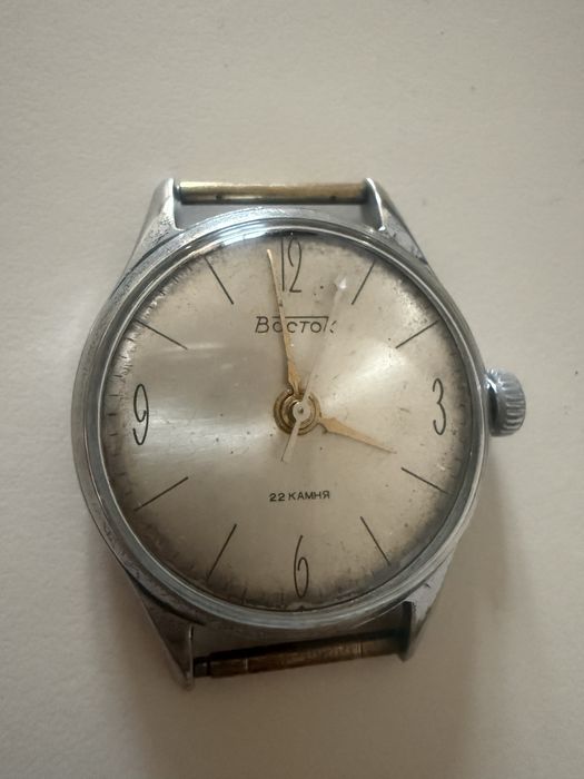 Ceas vostok precizion urss
