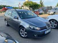 VW Golf 6 1,6 tdi 2013 accept variante !