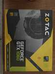 Placă video Zotac GeForce GTX 1060 6GB – Stare excelentă
