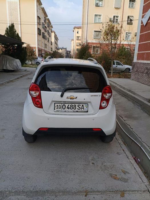 Автомашина,  spark