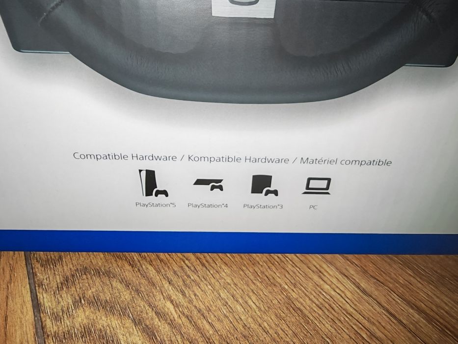 Volan Logitech g29 PS5/PS4/PS3/PC