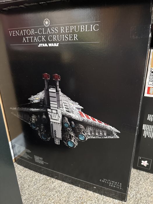 Lego 75367 Venator-Class republic