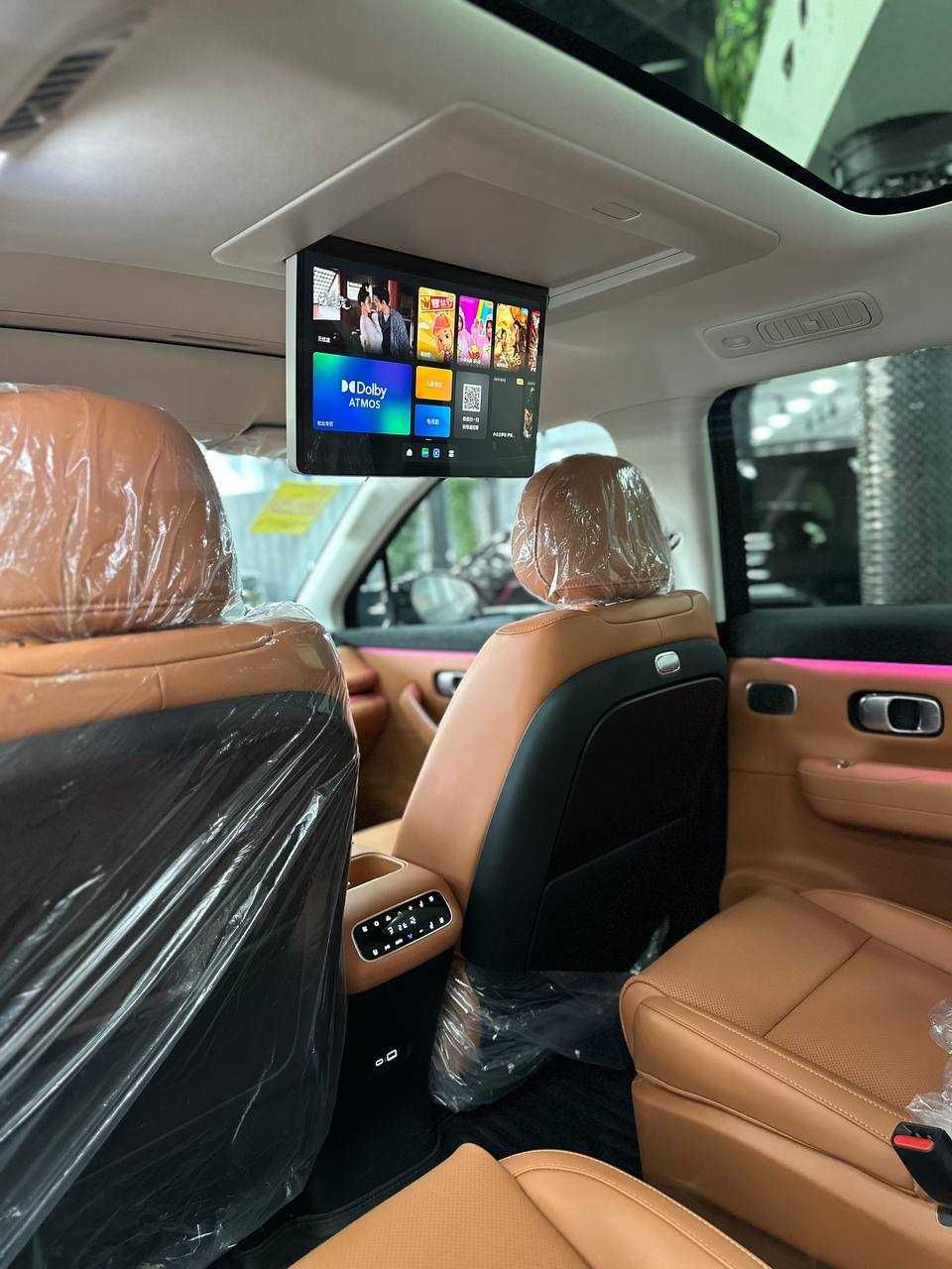 Leapmotor C 16 2 pozitsiya dop opsiyali Notariusga tayyor