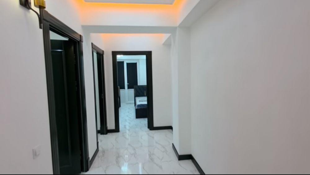 Urganch Shaharda 3 xonali ijaraga oilaga uzoq muddatga yevre remont