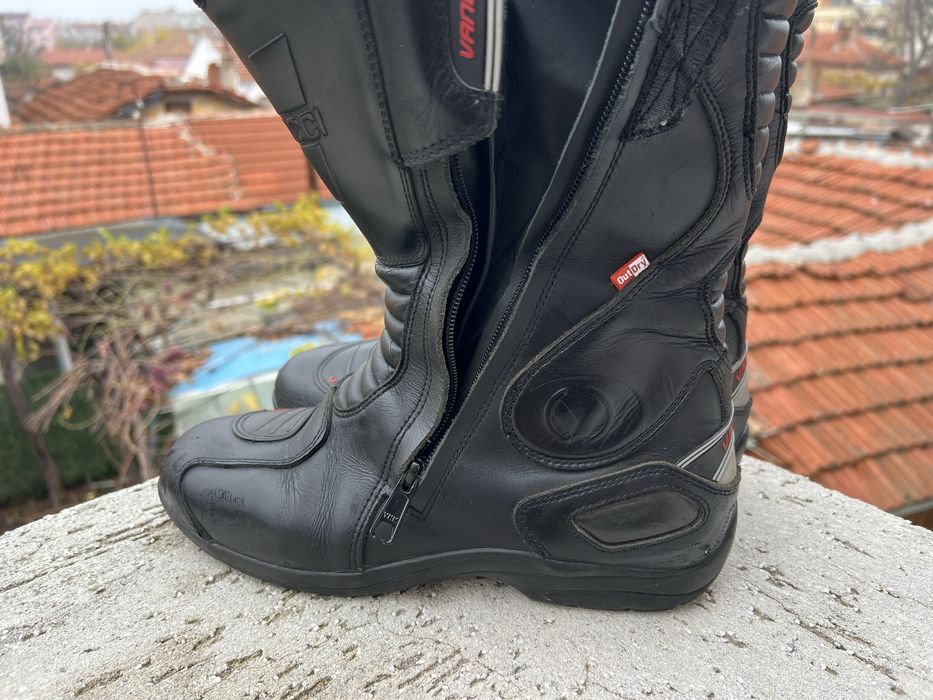 Мото Ботуши Vanucci OutDry 43
