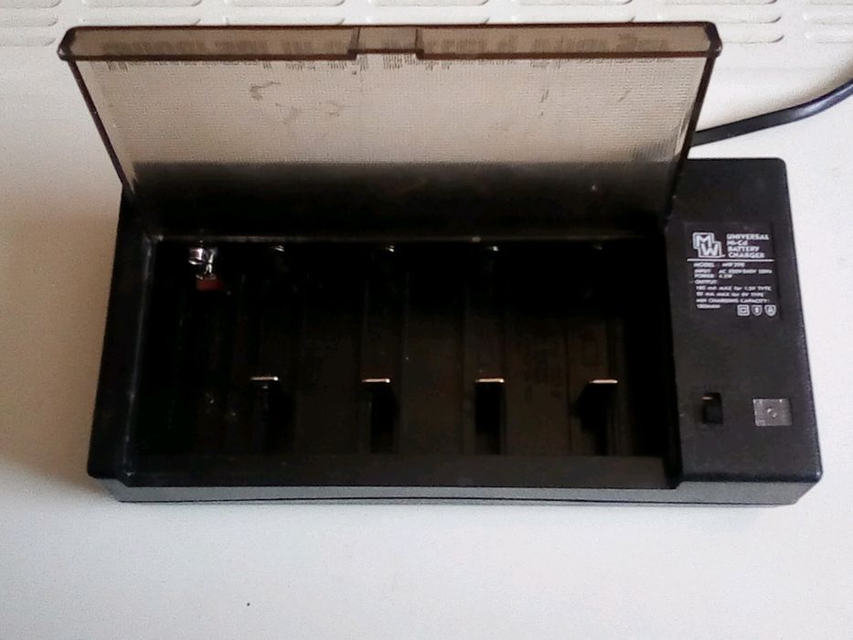 Зарядно за батерии