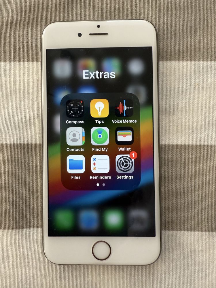 Iphone 6s 64GB пълен пакет