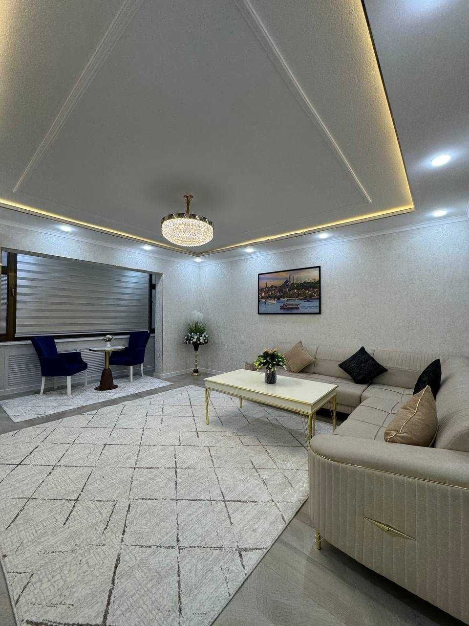 ;Шайхантохур‼️3ком квартира метро Дружба Народов Tashkent CIty Hilton