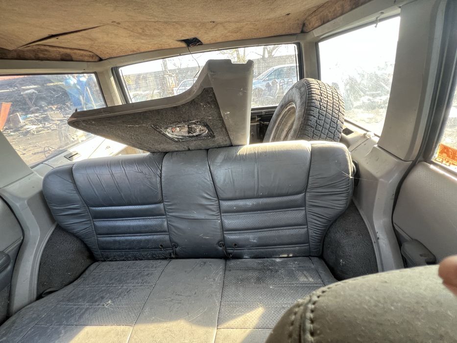 Jeep Cherokee/ Чероки (1989г. 2.5д) на части