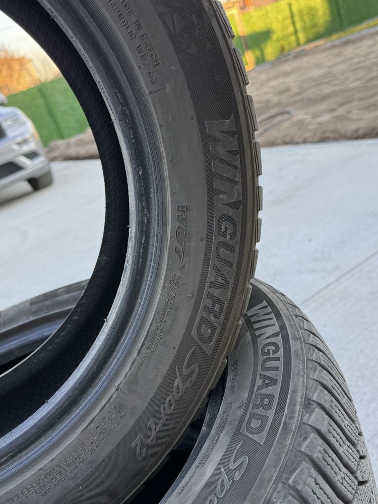 Зимни гуми NEXEN Winguard sport 2 225/55R17