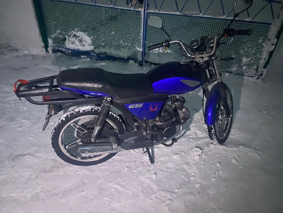 Продам срочно мопед