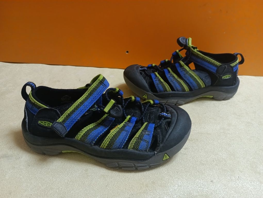 Keen сандали N 32,5 - 12 лв