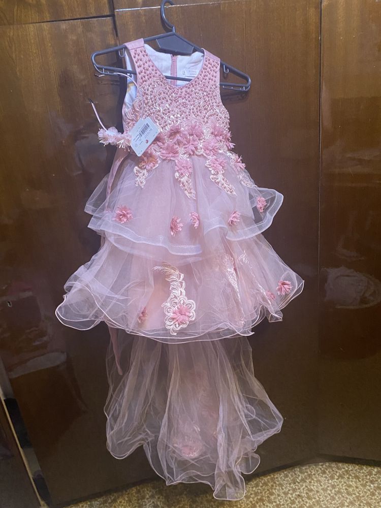 Рокля carnival kids
