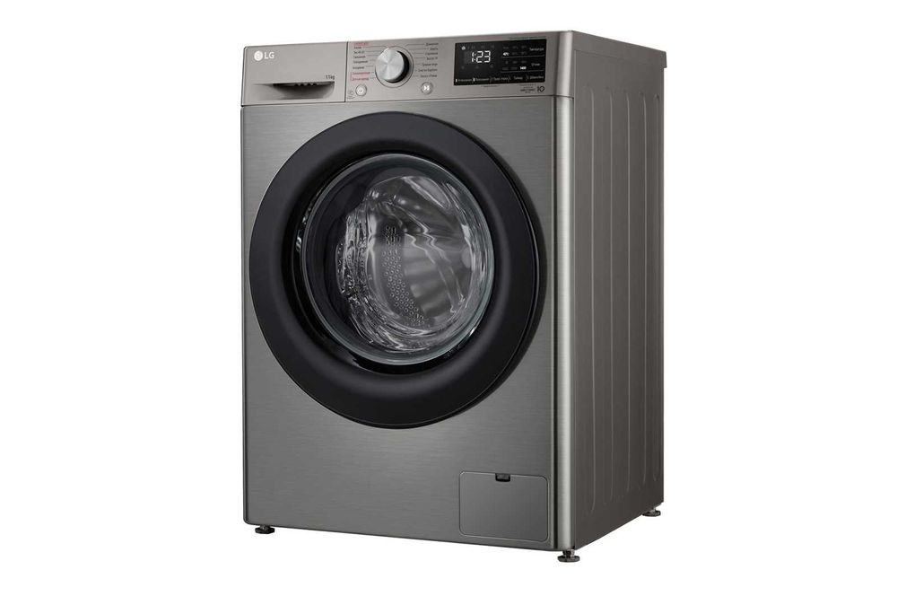 LG 11 КГ Стиральная Машина С Искуственным интелектом AI DD™ Steam