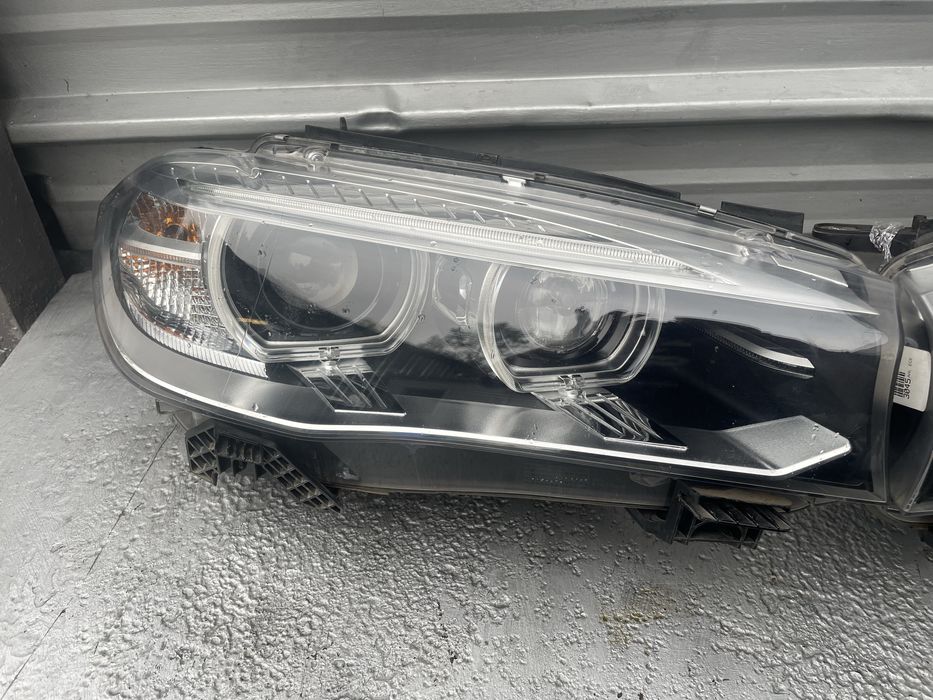 Фар БМВ Х5, Ф15 (far bmw x5, f15 xenon)