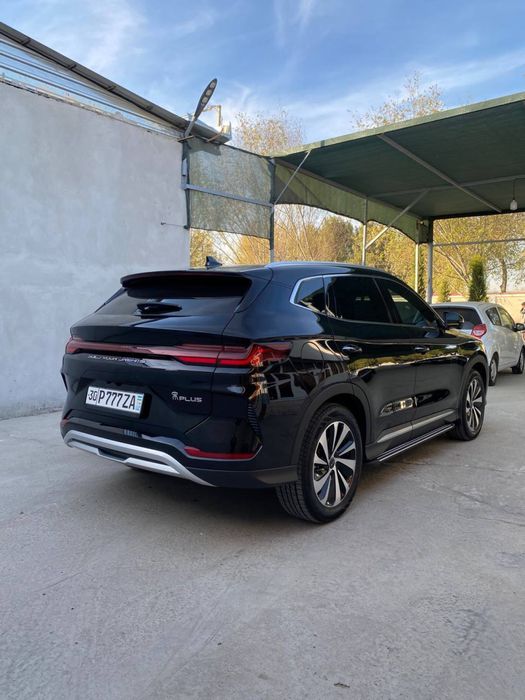 Byd CHAMPION 605kmli