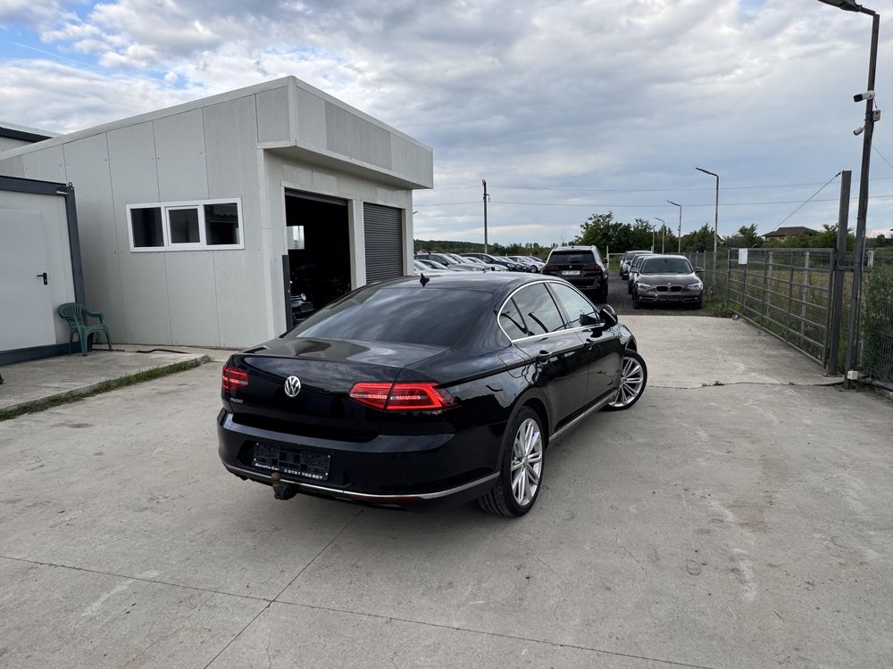 VW Passat 4 motion/automat/highline/camera/webasto/190cp/rate