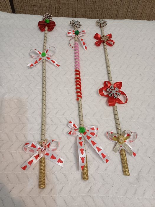 Nuielușele lui Moș Nicolae!