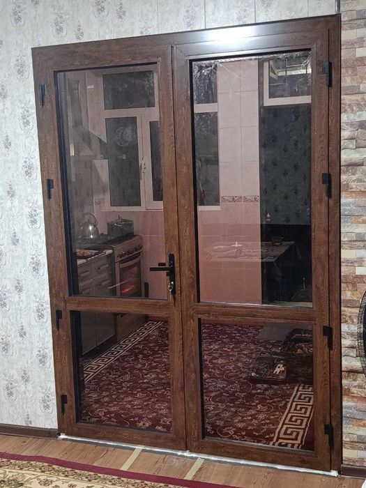 Akfa Eshik Akfa rom Engellberg Benkam 65 Термо Маскетная сетка Ремонт
