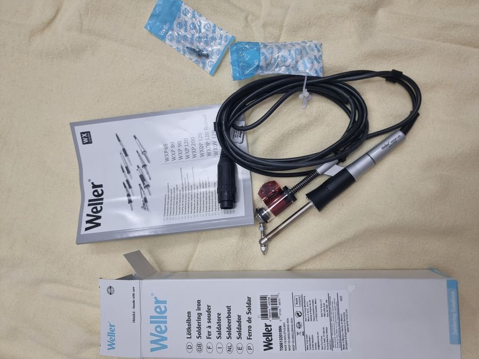 Weller wxdp120 nou