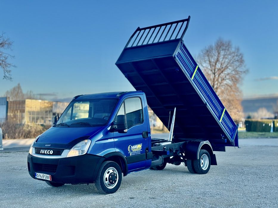IVECO 35c15 Самосвал