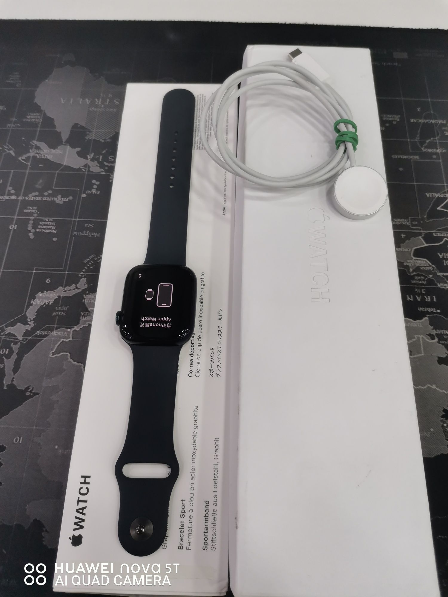 Iphone Watch Series 8  45mm