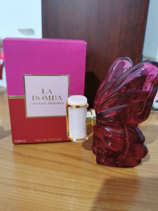 CAROLINA HERRERA-La Bomba Parfum-80 ml