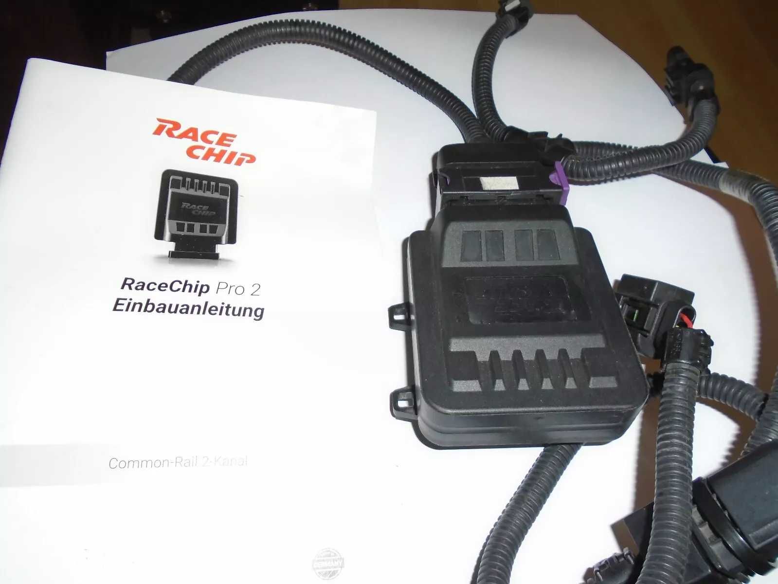 Чип тунинг Race Chip  Mercedes VW Toyota Power Box
