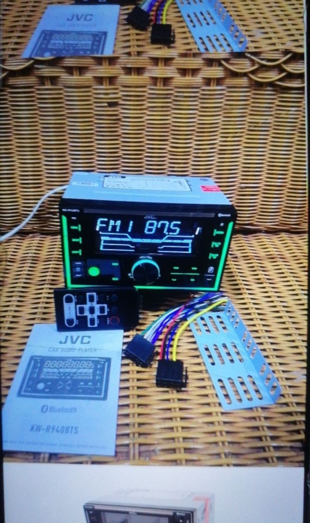 Jvc magnitafon orginal