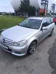 Mercedes- Benz C220