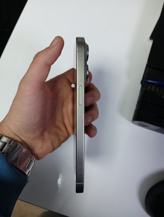 Iphone 15 pro max 256gb