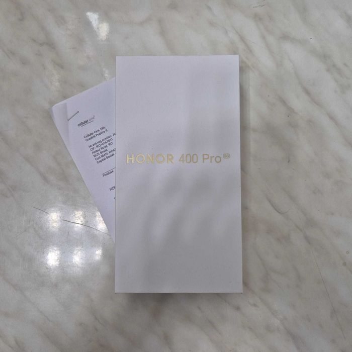 Telefon Honor 400 Pro 512gb Negru Sigilat cu Factura Zeus Amanet 33868