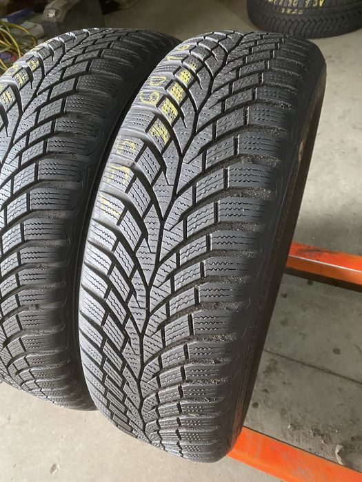 Anvelope iarna 195/60/16 Continental Winter Contact TS 195 60 16 R16