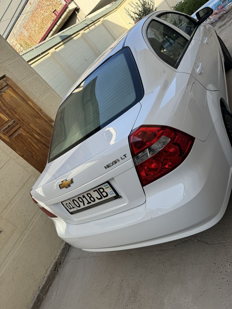 Нексия 3, 2020 йил. Пробег 118000