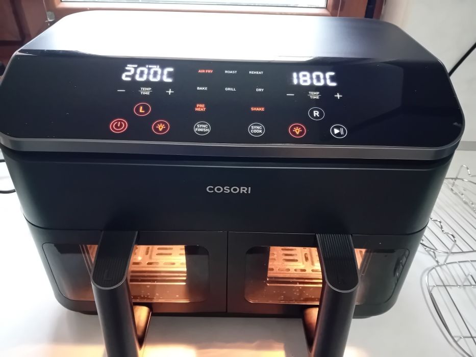 Cosori Dual Basket 8.5 литра Air Fryer