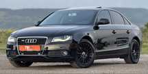 Audi A4 S-Line 2.0 Tdi 143 cp 2010 AUTOMAT Euro 5 TRAPA