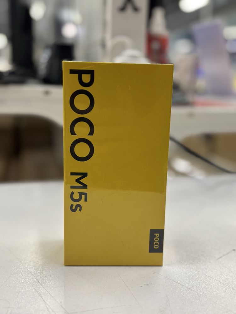 Xiaomi Poco M5s 8/256gb Blue