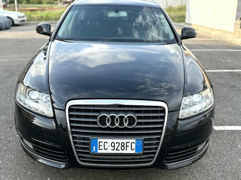 Audi a6 2.7tdi automatic facelift euro5