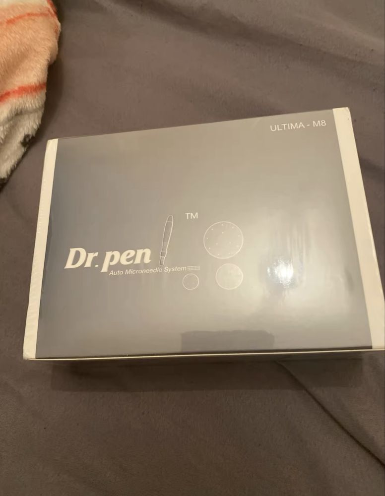 Дермапен Dr pen Ultima M8
