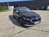 Skoda Octavia Scout 4x4,Panoramic,Virtual Cockpit-bord,Ambientale,Matr