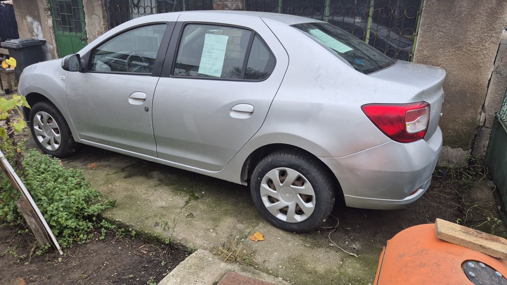 Vand Dacia Logan 1.2 16v