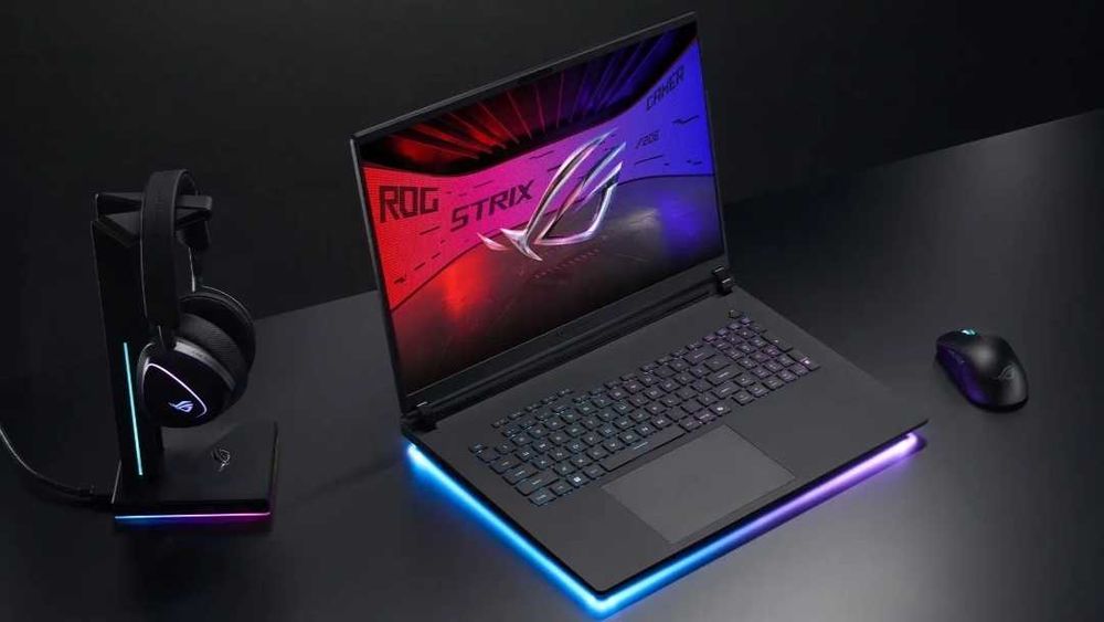 Asus rog strix G17 G713RM
