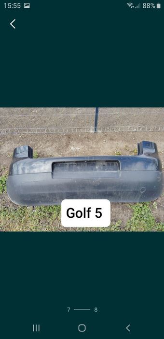 Usa portiera golf 5