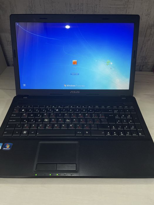 Ноутбук Asus K54C Windows 7 идеал