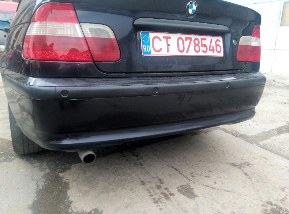 Piese auto bmw e46 318i berlina facelift