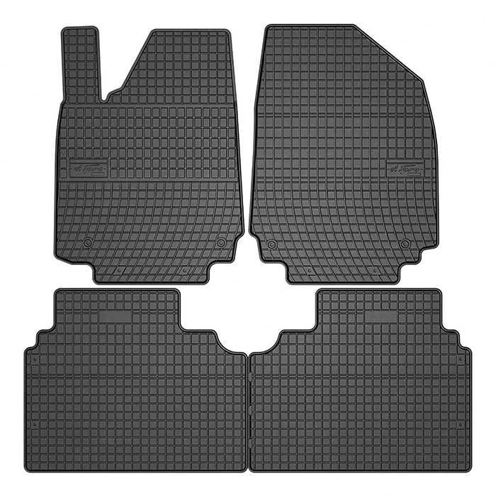 Гумени стелки Frogum Hyundai Ioniq 6 Sedan 2022+ / Хюндай Айоник 6