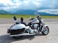 Kawasaki Vulcan Nomad. Stare excepțională!Super ofertă, doar cash!!