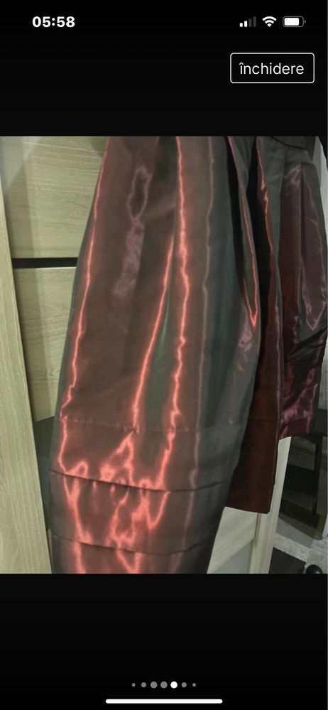 Rochie de ocazie agnes toma marimea 36