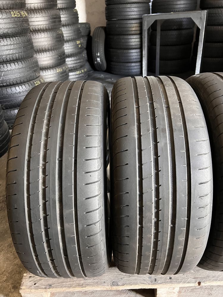 Jante Bmw style 328 , seria 5 , seria 6+anvelope 245/45/18 , GoodYear
