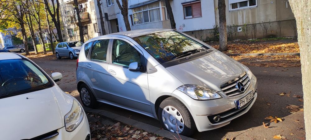 Mercedes Benz A180 CDI